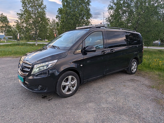 Mercedes-Benz Vito 119