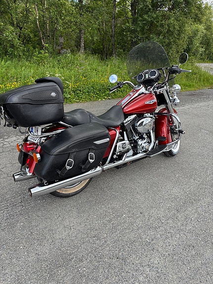 Harley-Davidson ROAD KING CLASSIC EFI 5 of 5