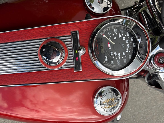 Harley-Davidson ROAD KING CLASSIC EFI 2 of 5
