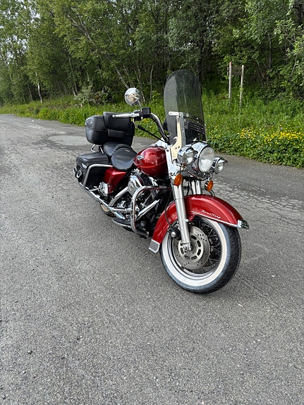 Harley-Davidson ROAD KING CLASSIC EFI 4 of 5