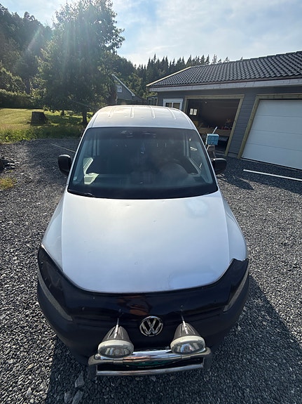 Volkswagen Caddy 4 of 10