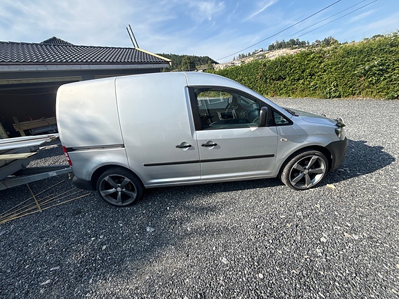 Volkswagen Caddy 3 of 10