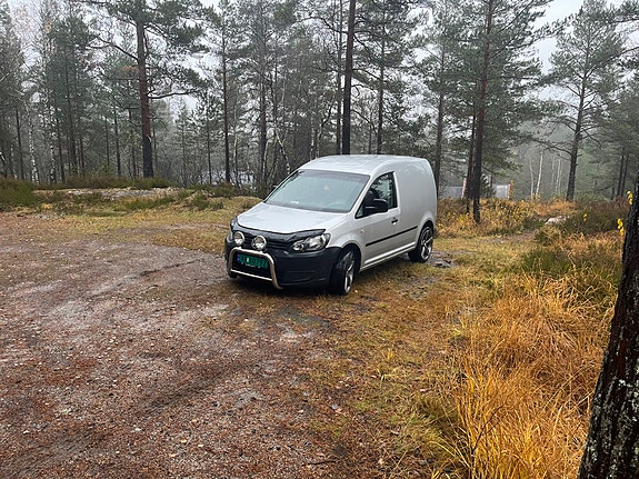 Volkswagen Caddy 5 of 10