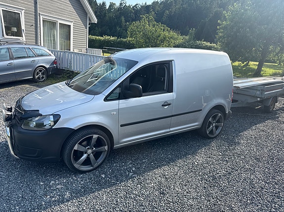 Volkswagen Caddy 2 of 10