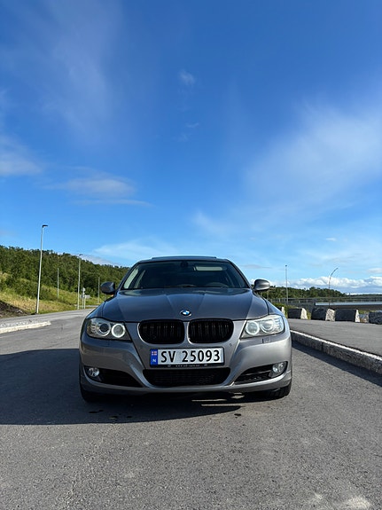 BMW 320Xd 2008 photo 5