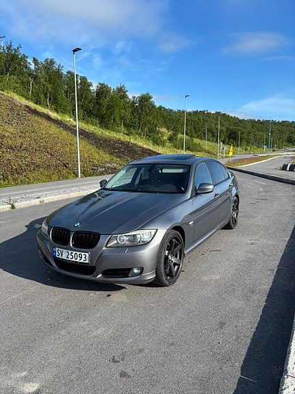 BMW 320Xd 2008 photo 2