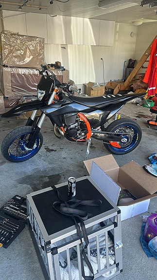 KTM 300 EXC 3 of 5