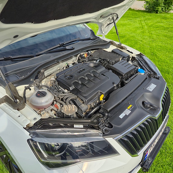 Skoda Superb 11 of 24