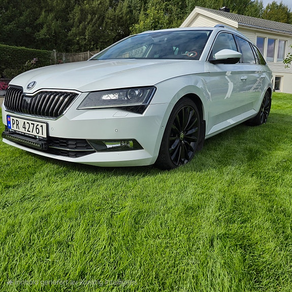Skoda Superb 5 of 24
