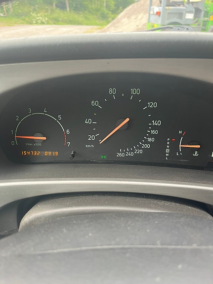 Saab 9-5 12 of 13