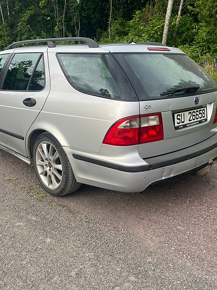 Saab 9-5 5 of 13