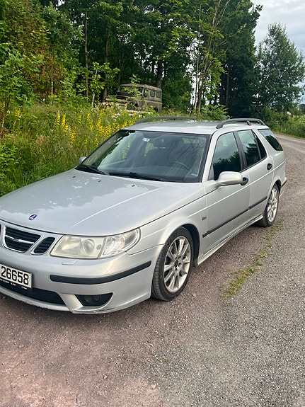 Saab 9-5 2 of 13
