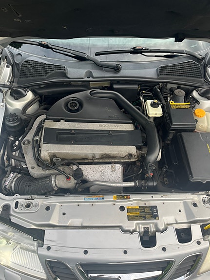 Saab 9-5 13 of 13