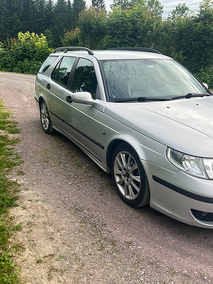 Saab 9-5 3 of 13