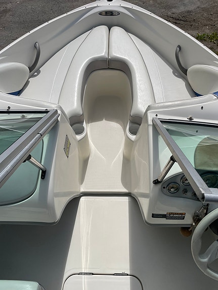 Maxum 1800 MX – klar for sesong/Velholdt bowrider med MerCruiser 3.0 12 of 18