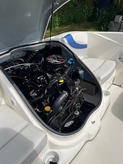 Maxum 1800 MX – klar for sesong/Velholdt bowrider med MerCruiser 3.0 17 of 18