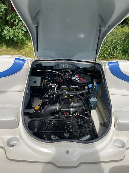 Maxum 1800 MX – klar for sesong/Velholdt bowrider med MerCruiser 3.0 18 of 18