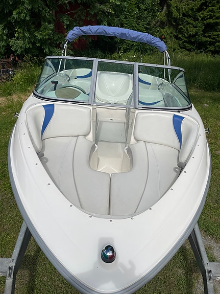 Maxum 1800 MX – klar for sesong/Velholdt bowrider med MerCruiser 3.0 7 of 18