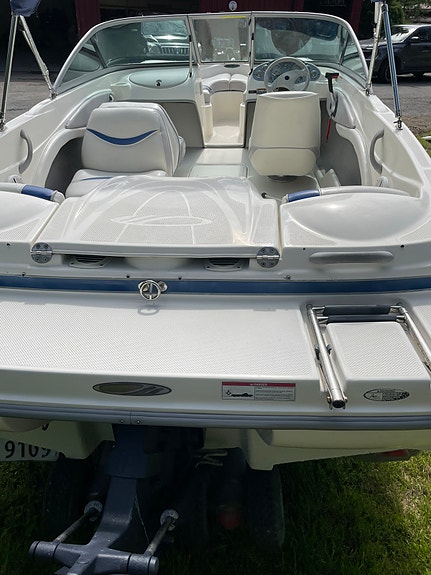 Maxum 1800 MX – klar for sesong/Velholdt bowrider med MerCruiser 3.0 9 of 18