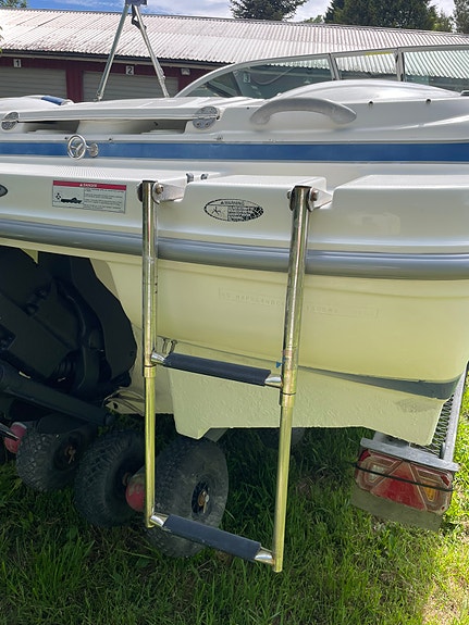 Maxum 1800 MX – klar for sesong/Velholdt bowrider med MerCruiser 3.0 15 of 18