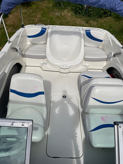 Maxum 1800 MX – klar for sesong/Velholdt bowrider med MerCruiser 3.0 8 of 18