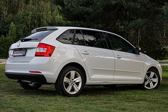 Skoda Rapid Spaceback 12 of 21