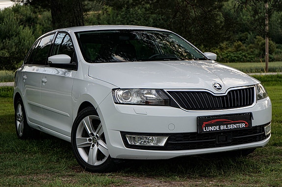 Skoda Rapid Spaceback 5 of 5