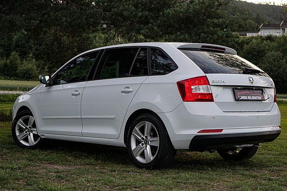 Skoda Rapid Spaceback 9 of 21