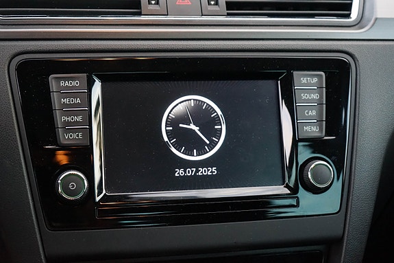 Skoda Rapid Spaceback 18 of 21