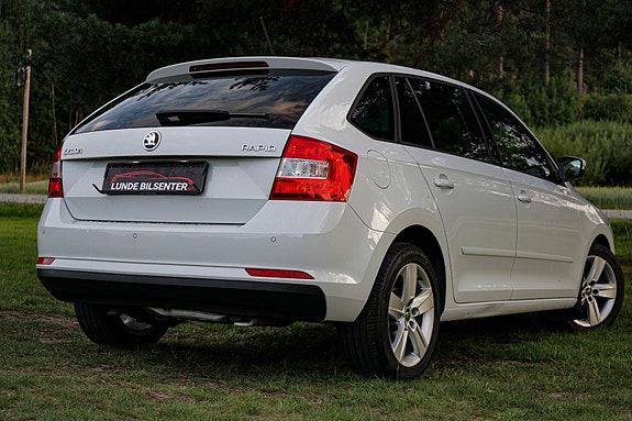 Skoda Rapid Spaceback 11 of 21