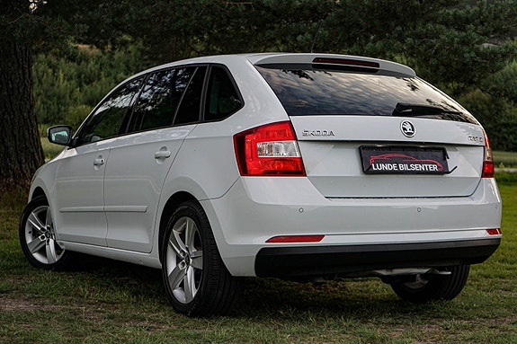 Skoda Rapid Spaceback 8 of 21