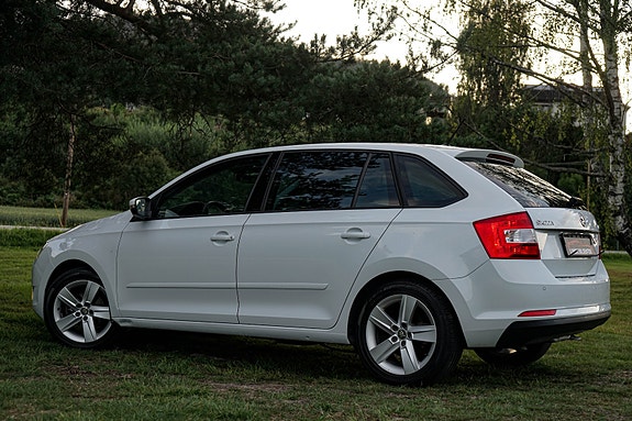 Skoda Rapid Spaceback 10 of 21