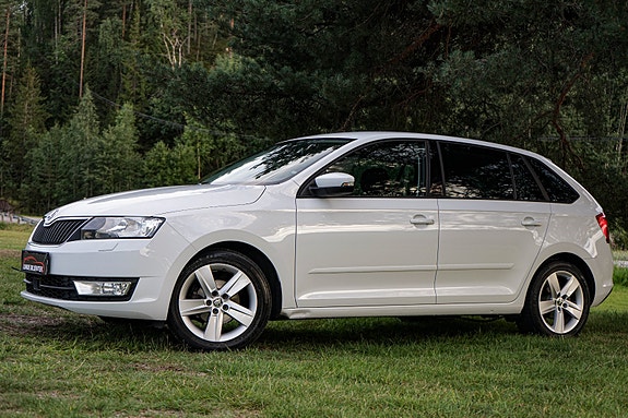Skoda Rapid Spaceback 4 of 5