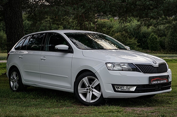 Skoda Rapid Spaceback 6 of 21