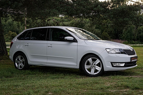 Skoda Rapid Spaceback 7 of 21