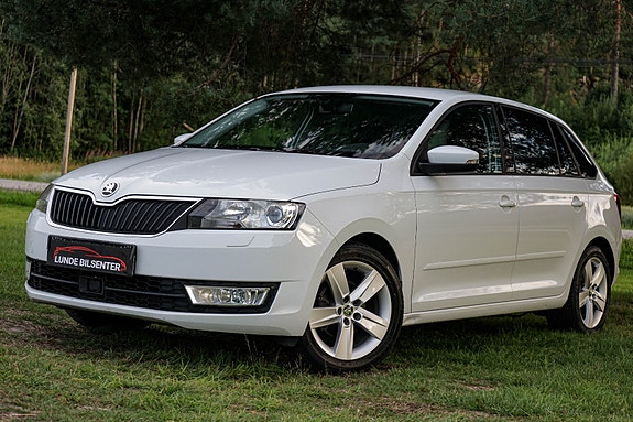 Skoda Rapid Spaceback 3 of 5