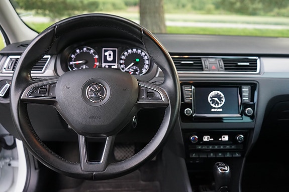 Skoda Rapid Spaceback 16 of 21