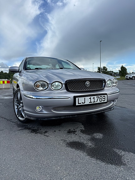 Jaguar X-TYPE 3 of 30