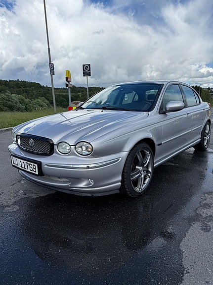 Jaguar X-TYPE 6 of 30