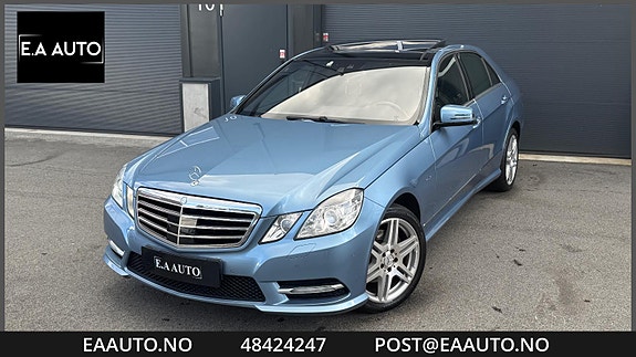 Mercedes-Benz E220