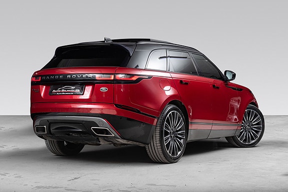 Land Rover Range Rover Velar 2 of 30