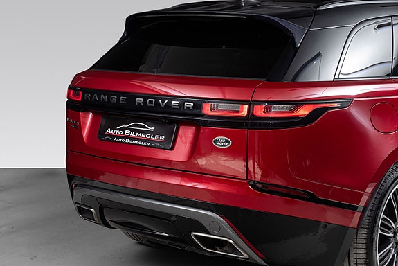 Land Rover Range Rover Velar 9 of 30