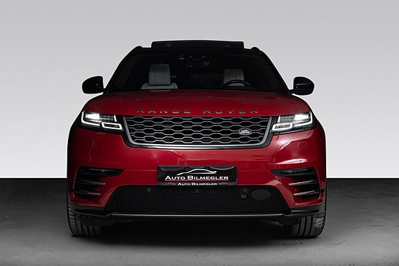 Land Rover Range Rover Velar 5 of 30