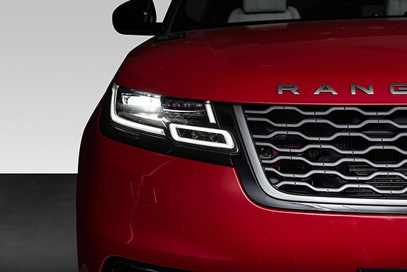 Land Rover Range Rover Velar 8 of 30