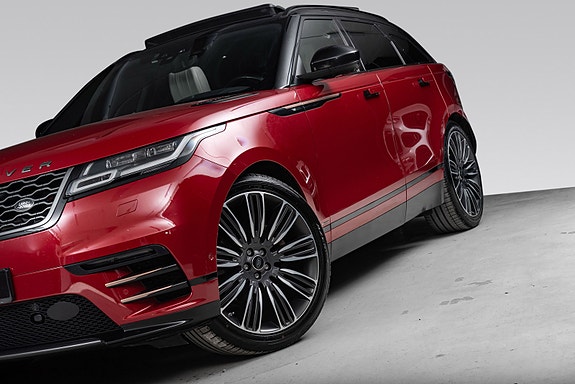 Land Rover Range Rover Velar 3 of 30