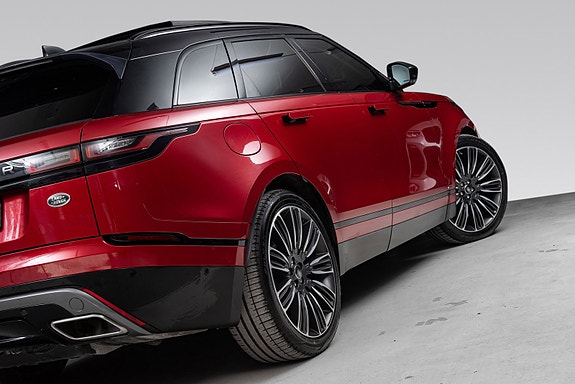 Land Rover Range Rover Velar 4 of 30