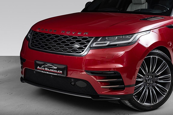 Land Rover Range Rover Velar 7 of 30