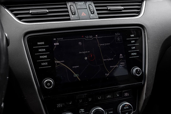 Skoda Octavia Scout 25 of 30