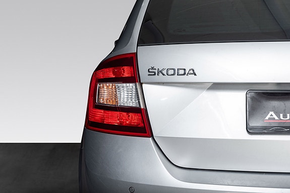 Skoda Rapid Spaceback 10 of 25