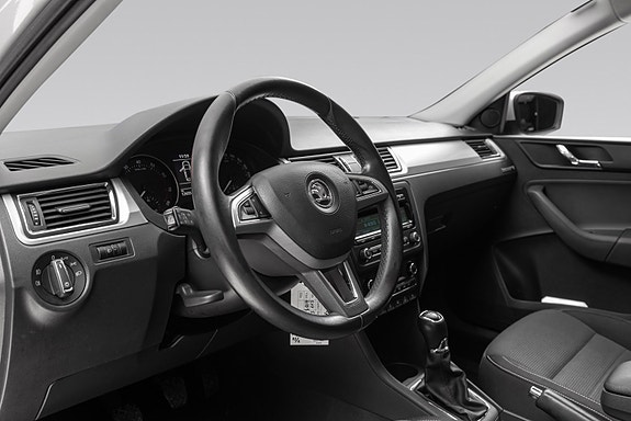 Skoda Rapid Spaceback 12 of 25